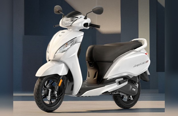 TVS Jupiter 125