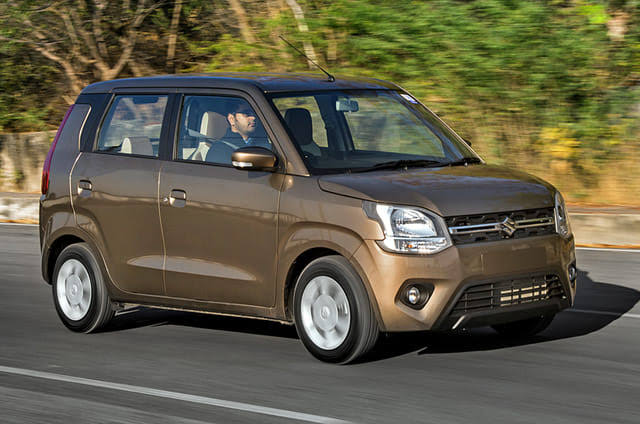  Maruti Suzuki Wagon