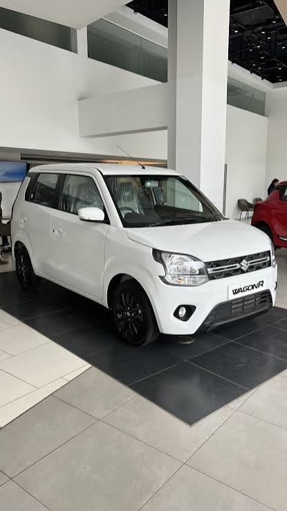  Maruti Suzuki Wagon