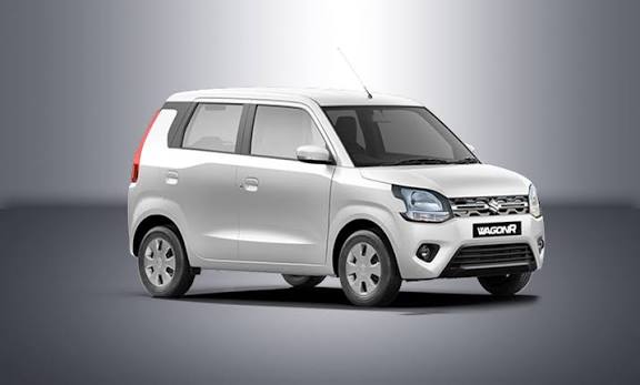  Maruti Suzuki Wagon
