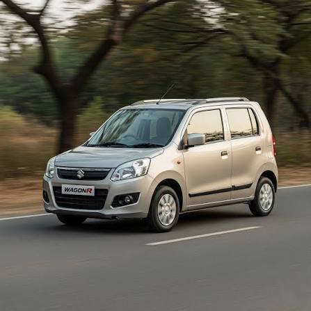  Maruti Suzuki Wagon